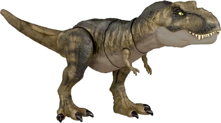Produktbild Jurassic World Thrash ’N Devour Tyrannosaurus Rex