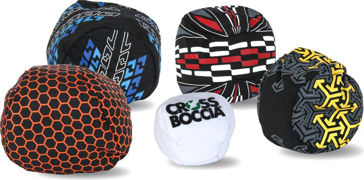Actual product image Schildkröt crossboccia pro (12 x, 80 mm)