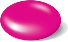 Produktbild CND Vinylux (Hot Pop Pink, Farblack)