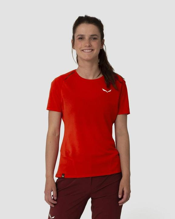 Actual product image Salewa PEDROC PTC DELTA Ladies T-SHIRT (40, L)