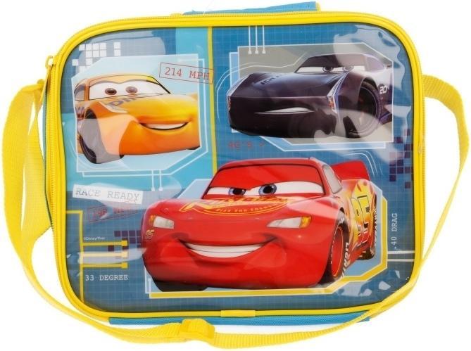 Cars Thermotasche mit Gürtel (gelb)