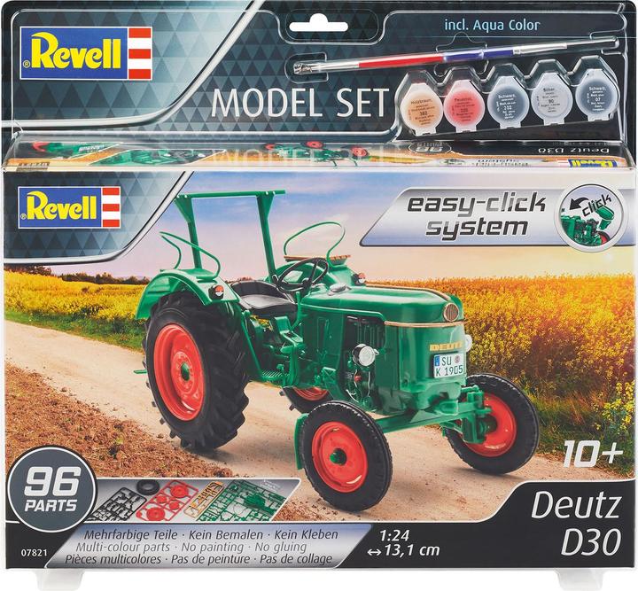 Produktbild Revell Deutz D30 easyclick