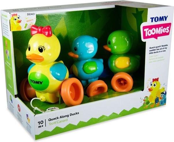 Produktbild Tomy Entenfamilie