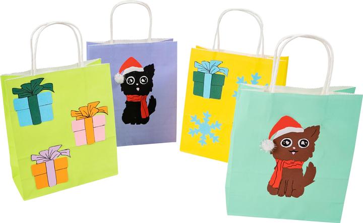 Produktbild Folia Tragetaschen (Geschenktüte, 20 x)