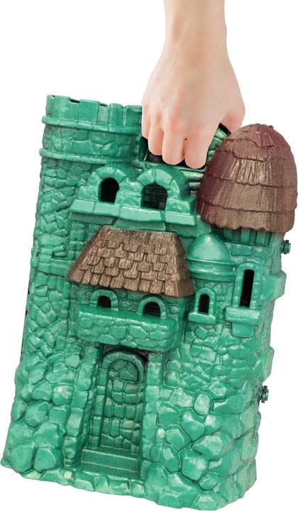 Actual product image Masters of the Universe Origins Castle Grayskull Playset