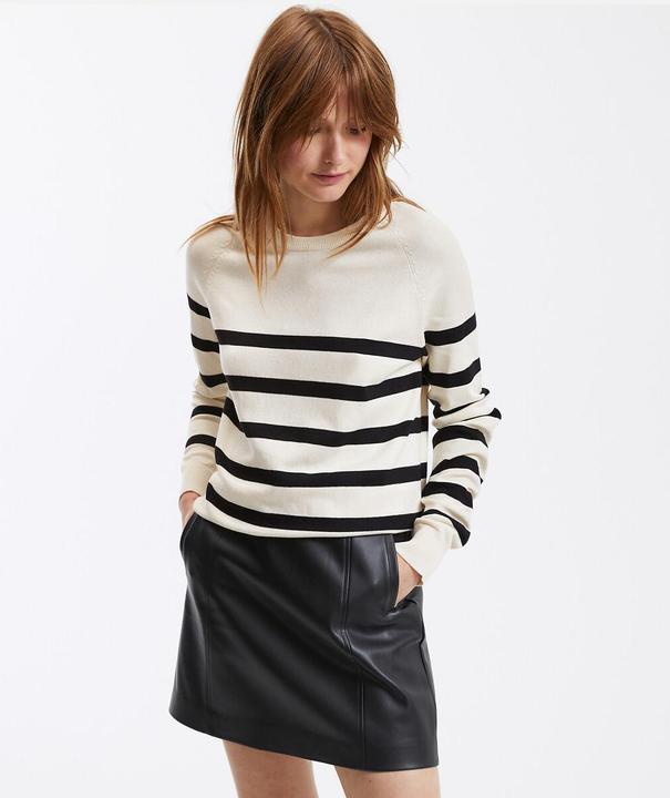 Immagine prodotto La Redoute Collections Basic a righe (M)