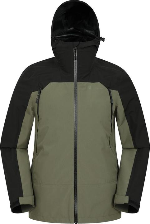 Produktbild Mountain Warehouse Wasserdichte 3LagenJacke (M)