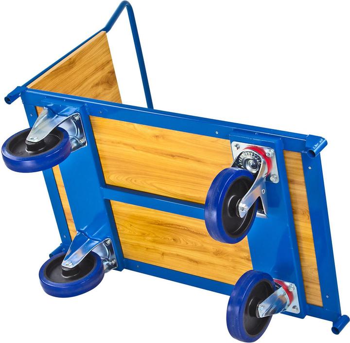Produktbild ADB Transportwagen Plattenwagen Handwagen 1000x600 mm (600 kg)
