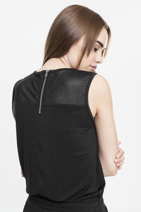 Image du produit Urban Classics Combinaison longue Ladies Tech Mesh (XS)