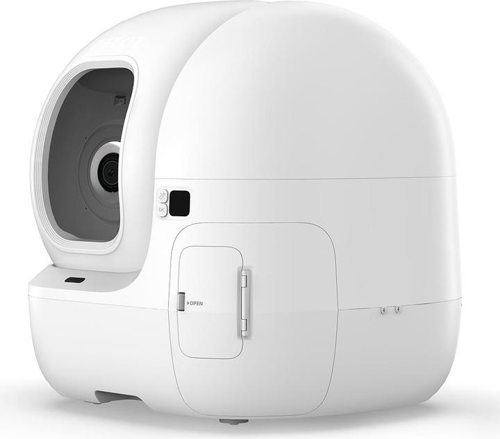 Image du produit Petkit Purobot Max Pro (Bac à litière autonettoyant)
