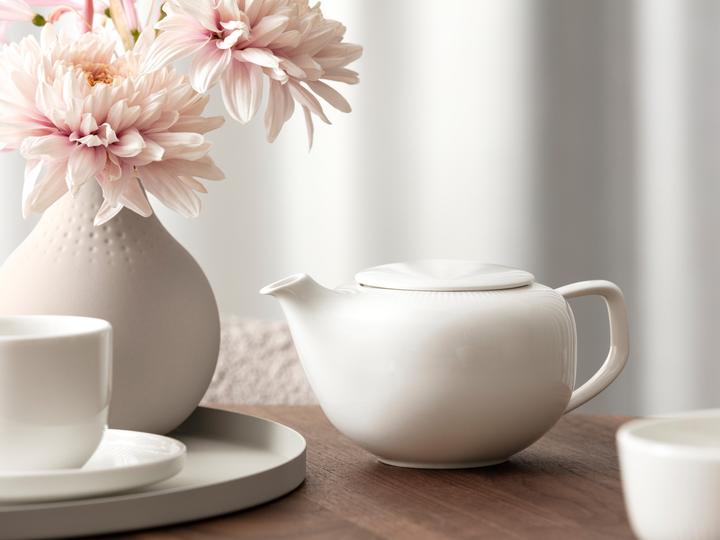 Actual product image Villeroy & Boch Teekanne mit Deckel und Filter Afina (0.42 l)