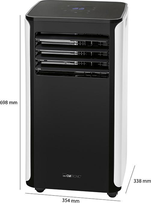 Image du produit Clatronic Climatiseur CL (23 m², 9000 BTU/h)