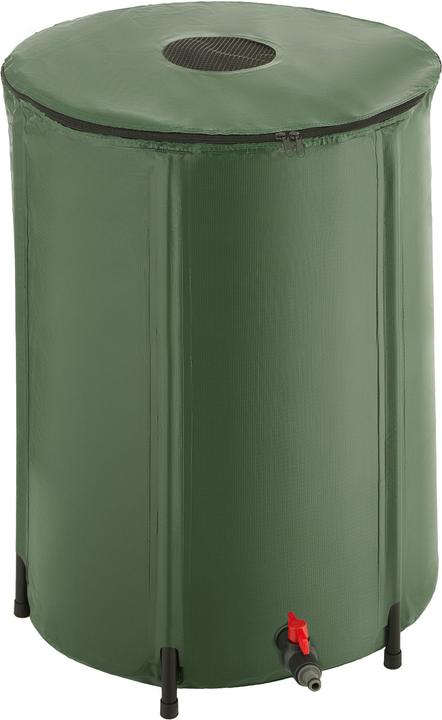 tectake Contenitore per acqua piovana (250 l)