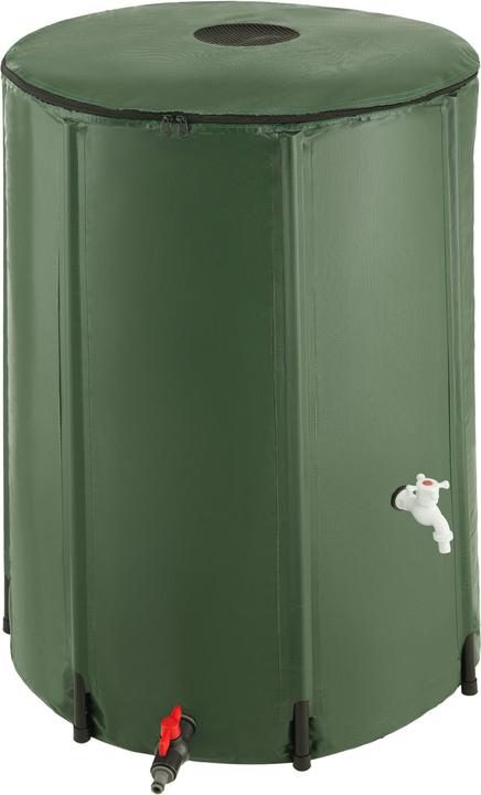 Produktbild tectake Regenwassertank (380 l)