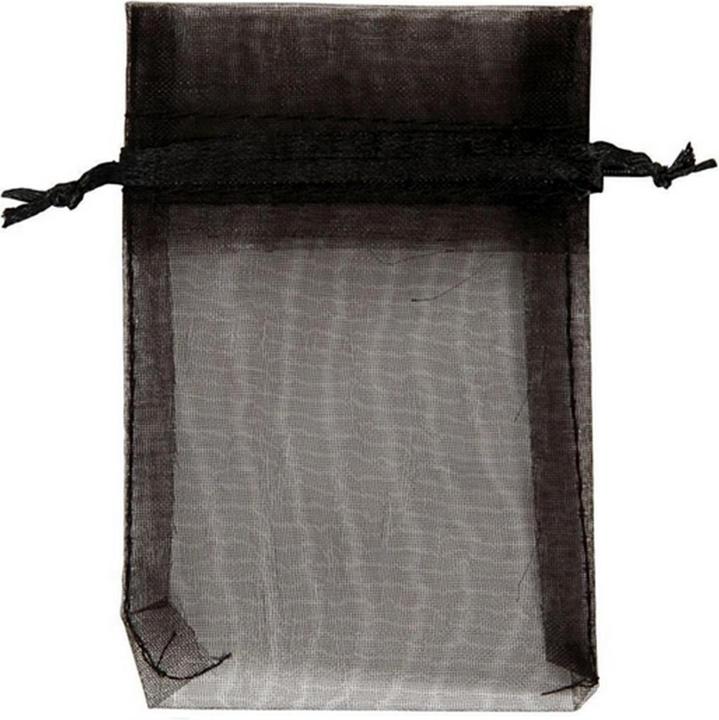 Immagine prodotto Creativ Company Sacchetto di organza (Borsa in organza, 10 x)