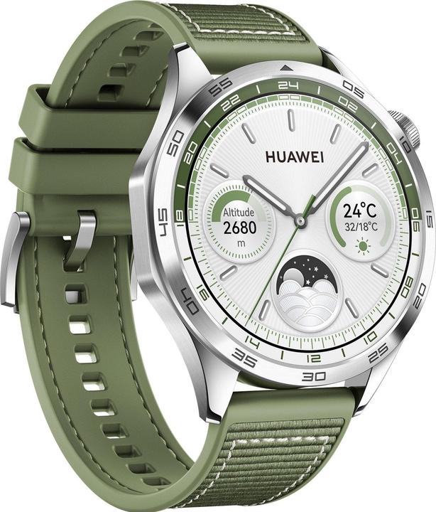 Produktbild Huawei Watch GT 4 (46 mm, nur WLAN)