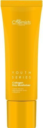 Actual product image SkinChemists Skin Chemists Collagen Anti Aging Day Moisturiser 50ml (Suntan cream, 50 ml, 70 g)