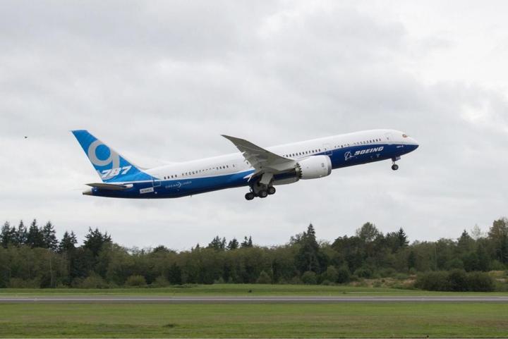 Produktbild Tamiya 1:144 Boeing 787-9