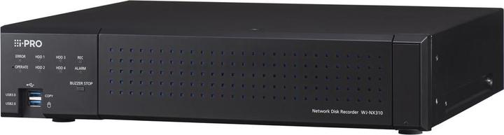 Productafbeelding i-Pro WJ-NX310KG 16-kanaals NVR (Netwerk Video Recorder (NVR))