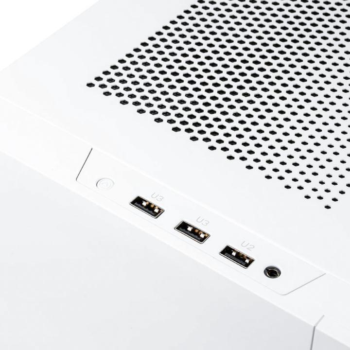 Actual product image Silverstone Sugo 14 (Mini-DTX, Mini-ITX)