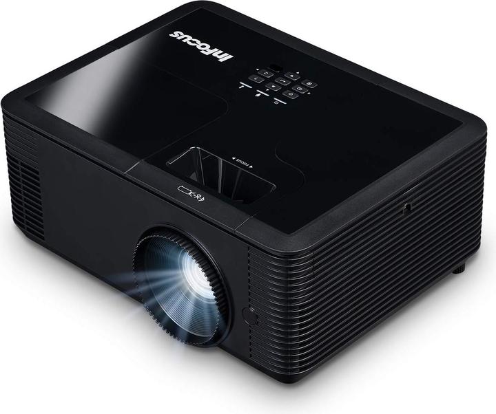 Image du produit Infocus IN136 (WXGA, 4000 lm, 1.54 - 1.72:1)
