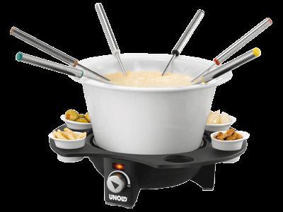 Productafbeelding Unold Fondue Elegantie (Chocoladefondue, Kaasfondue)