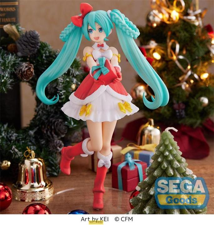 Produktbild Sega Hatsune Miku: Christmas - 2022