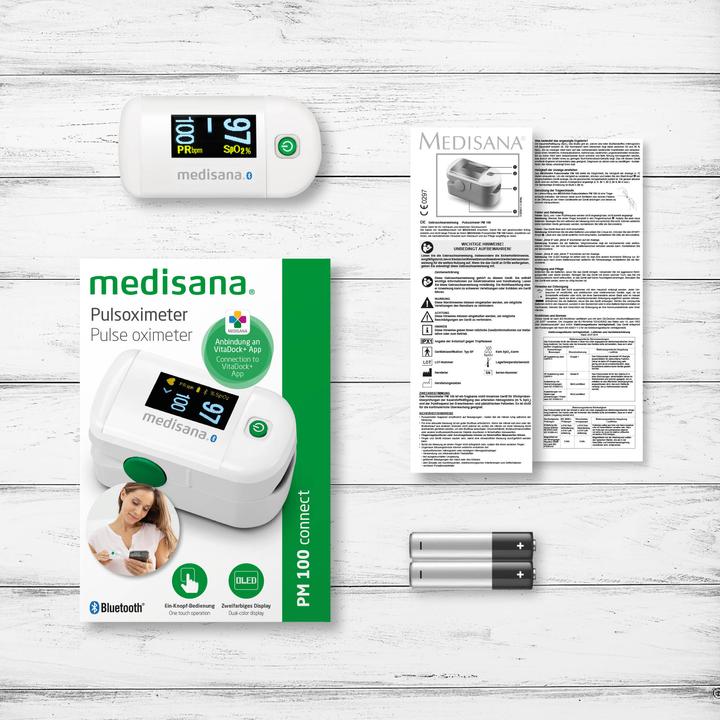 Immagine prodotto Medisana PM100 Connect con Bluetooth
