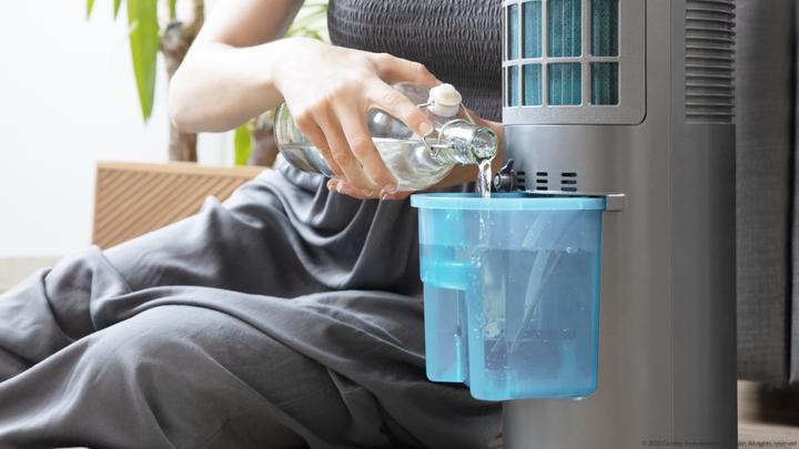 Produktbild Cecotec Climatizador Evaporativo Energysilence