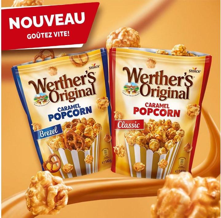 Immagine prodotto Werther's Original L'originale di Werther (140 g)