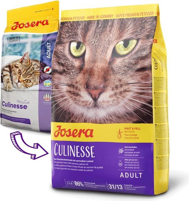 Produktbild Josera Culinesse (Adult, Senior, 1 Stk., 2000 g)