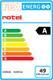 Label énergétique Rotel Vérone 2730