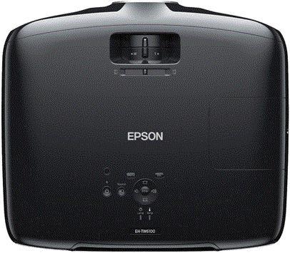 Image du produit Epson Eh-Tw6100 (Full HD, 2300 lm, 1.32 - 2.15:1)