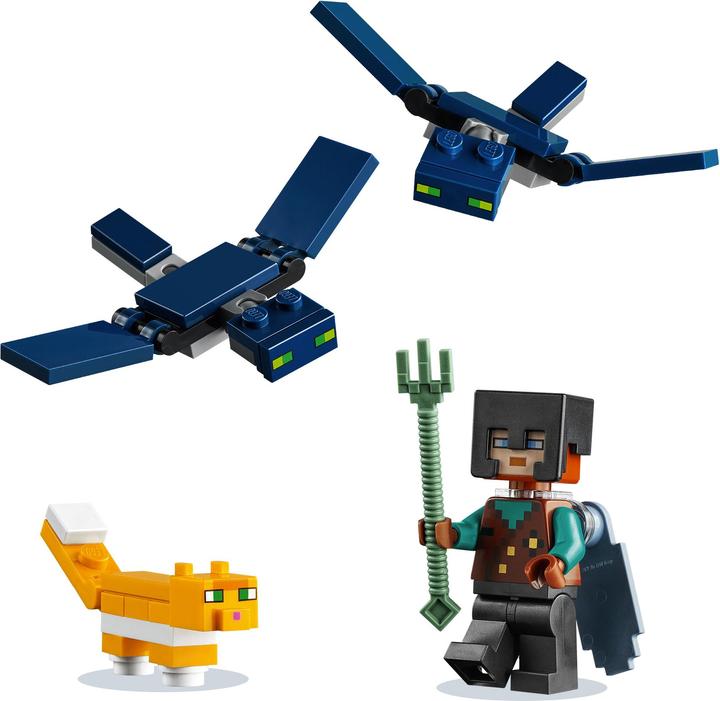 Produktbild LEGO Der Himmelsturm (21173, LEGO Minecraft)