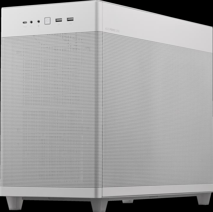 Actual product image ASUS Prime AP201 (mATX)