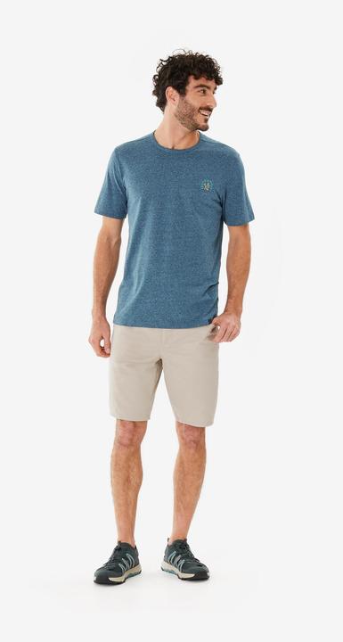 Actual product image Quechua Wandershorts Herren - NH100 (M/L)