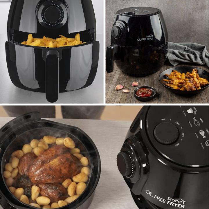 Image du produit Starlyf Oil Free Fryer