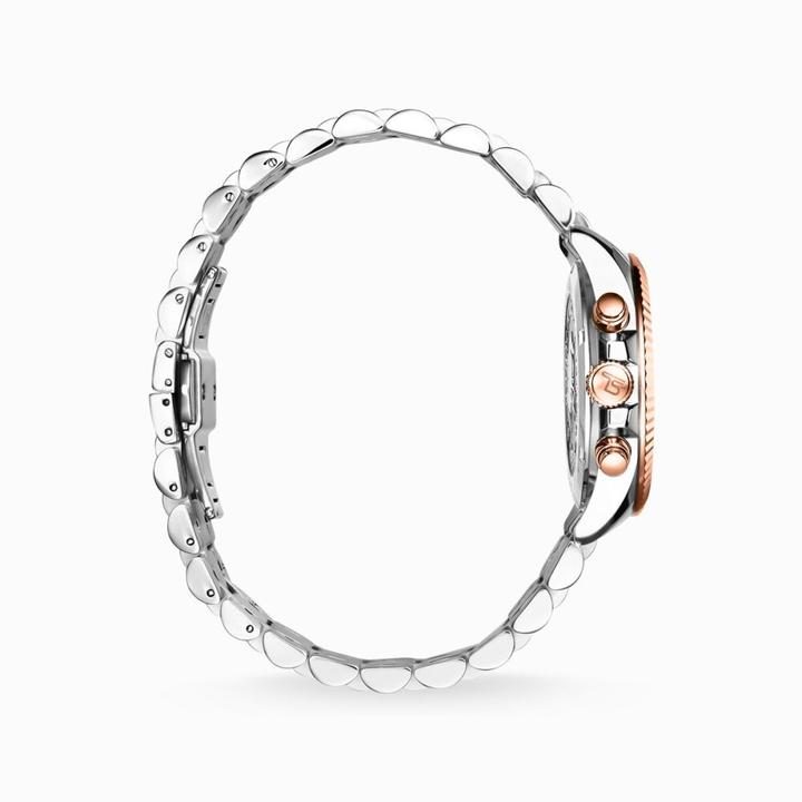 Produktbild Thomas Sabo Damenuhr Divine (Analoguhr, Chronograph, 38 mm)