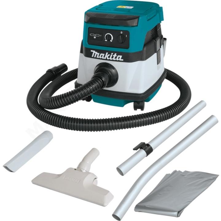 Produktbild Makita DVC150LZ (Nass-Trockensauger)