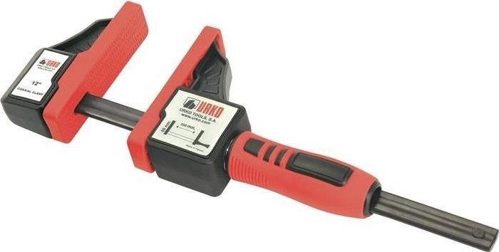 Urko Body clamp 213 Clamping W.450mm A.85mm (450 mm)