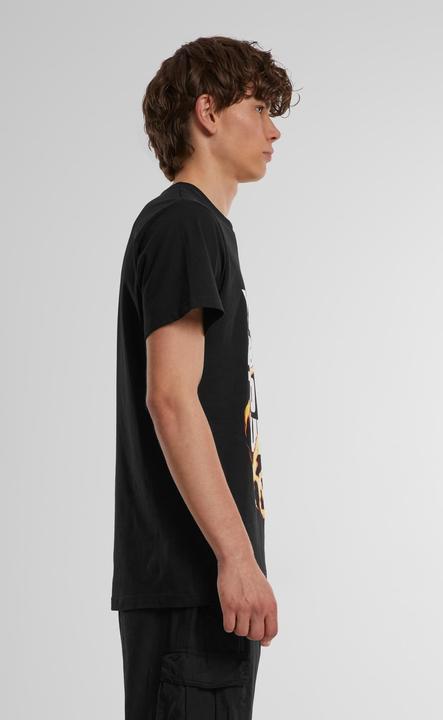 Actual product image Mister Tee You' re About To Get Burned Tee - 89227 (M)