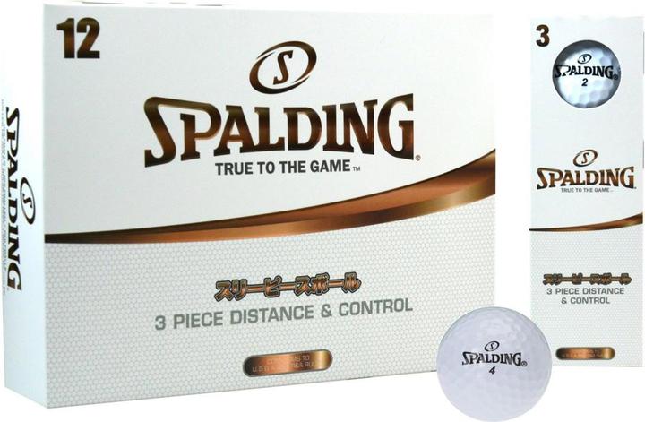 Spalding Platinum white