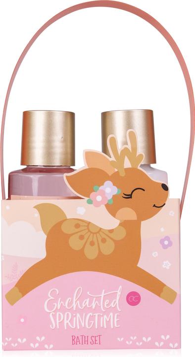 Accentra Badeset 6055527 Enchanted Springtime (Körperpflegeset)