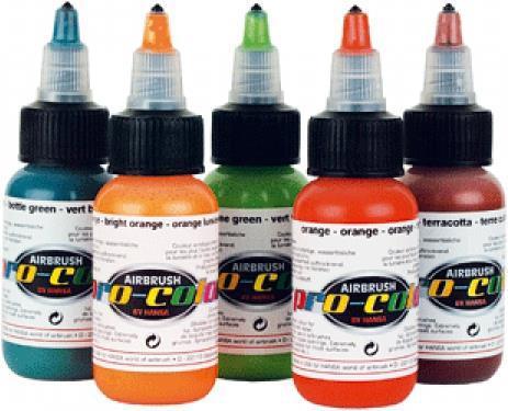 Actual product image Harder & Steenbeck Pro Colour