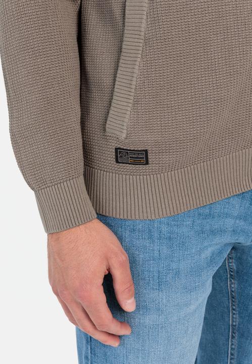 Immagine prodotto Camel Active Cardigan in cotone biologico certificato (5XL)