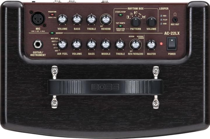 Actual product image BOSS AC- amplificatore acustico 22LX (Guitar, 10 W)
