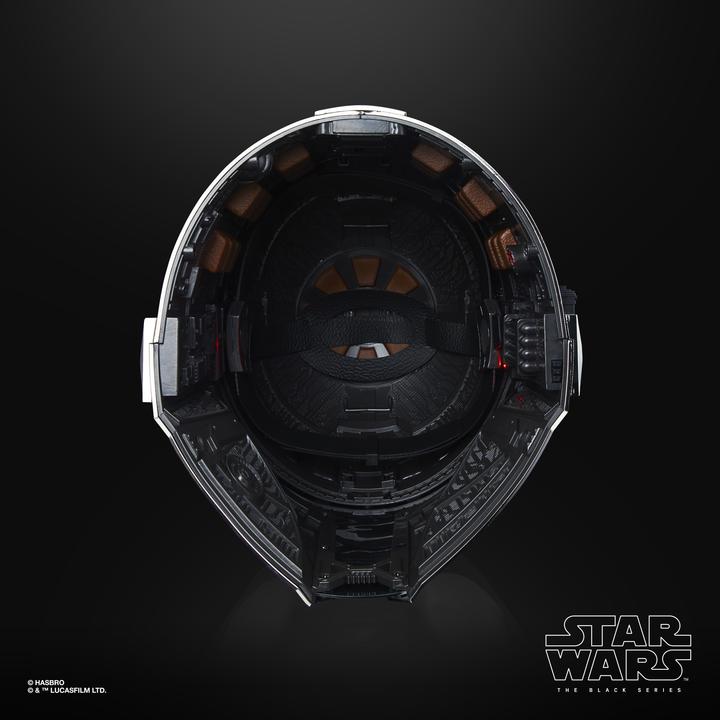 Image du produit Hasbro The Black Series: The Mandalorian Helm