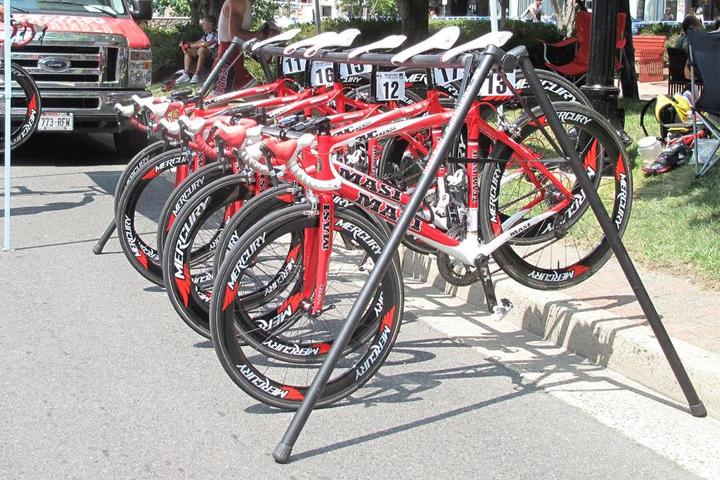 Actual product image Feedback Sports Bike high bar aluminum