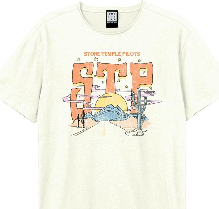 Produktbild Amplified Desert Highway TShirt (XS)