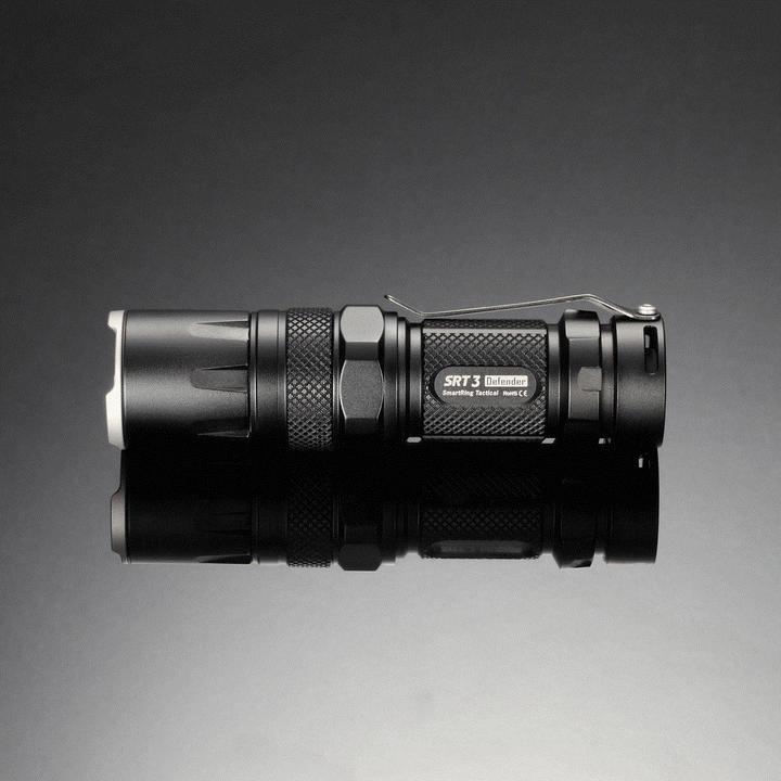 Produktbild Nitecore Srt3 (10 cm, 550 lm)